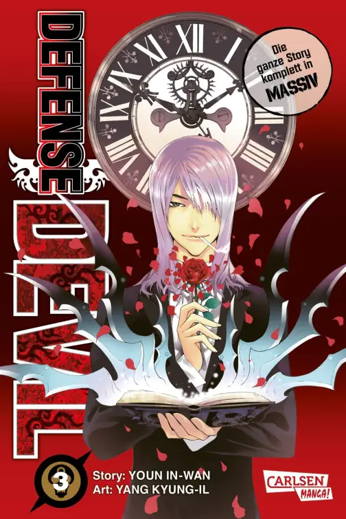 Defense Devil Massiv 03