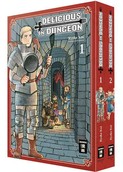 Delicious in Dungeon - Starter Bundle