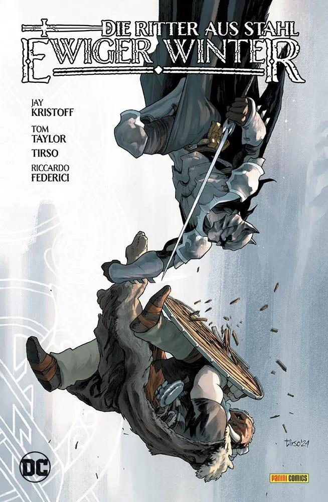 Ritter aus Stahl: Ewiger Winter