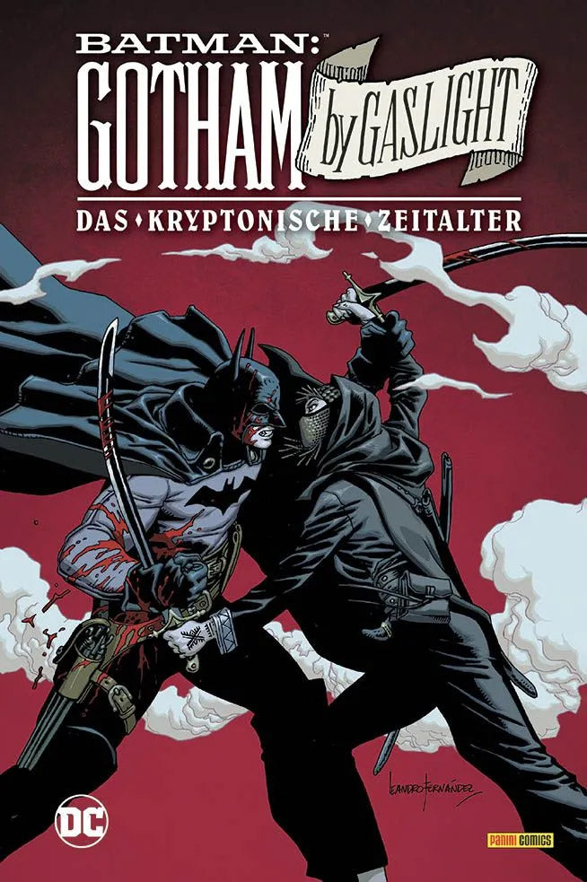 Batman - Gotham by Gaslight: Das Kryptonische Zeitalter, HC (222)