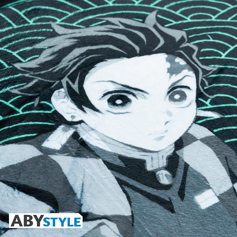 Demon Slayer Blanket "Tanjiro & Tengen"