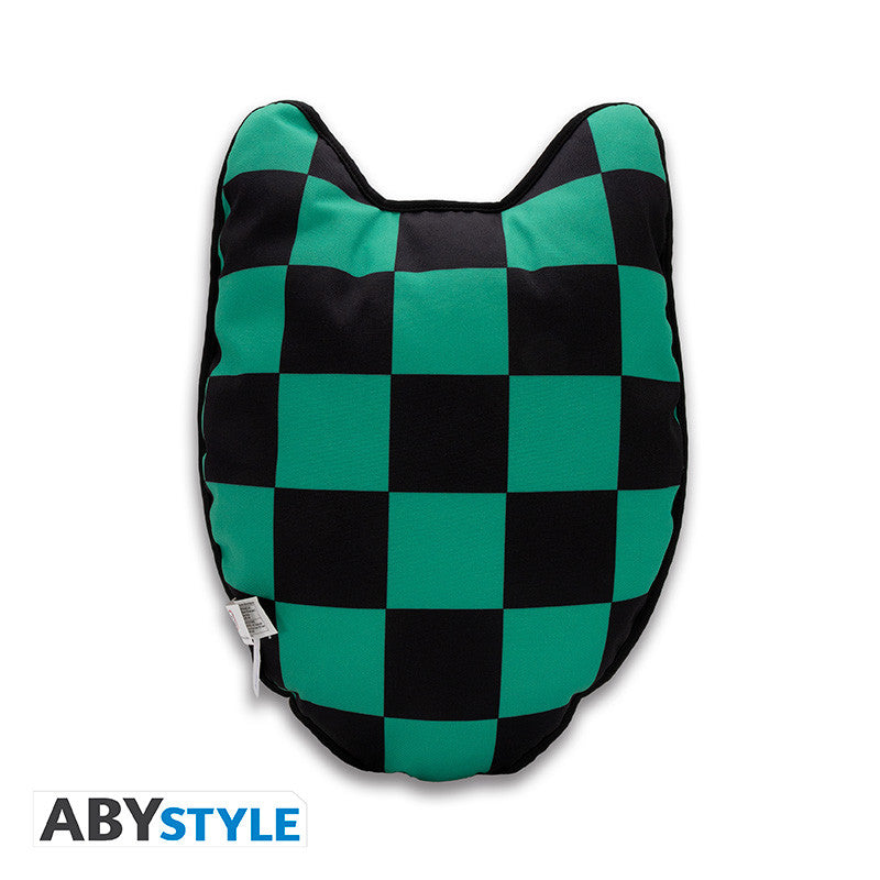 Demon Slayer Cushion "Warding Mask"