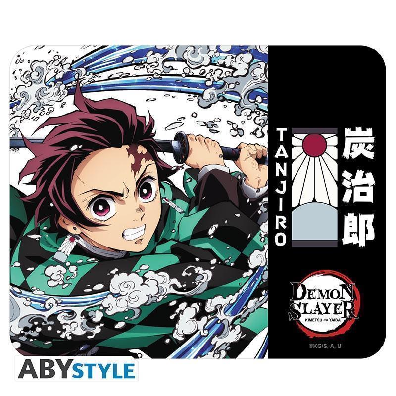 Demon Slayer Flexible Mousepad Tanjiro