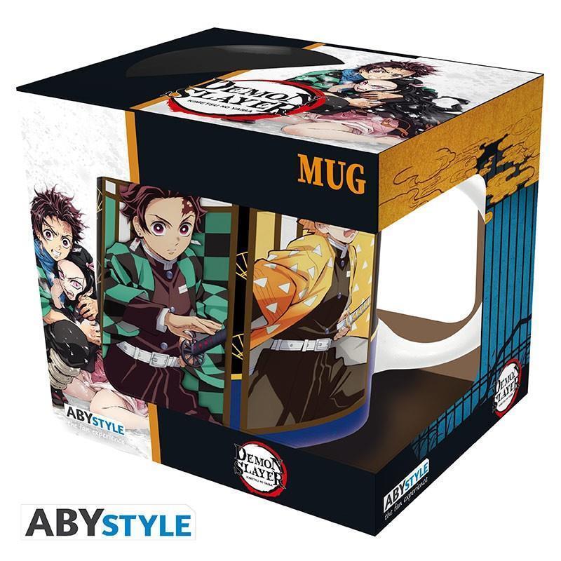 Demon Slayer Mug "Entertainment District S2"