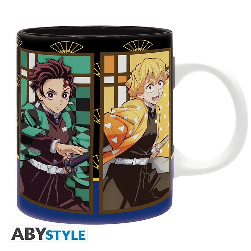 Demon Slayer Tasse "Entertainment District S2"