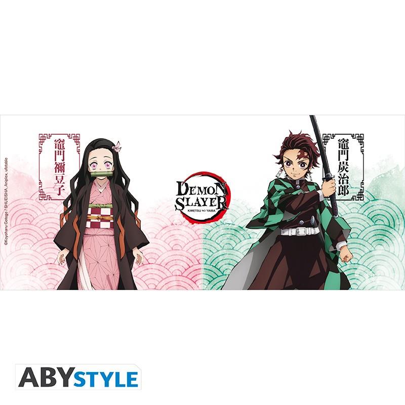 Demon Slayer Mug Tanjiro & Nezuko