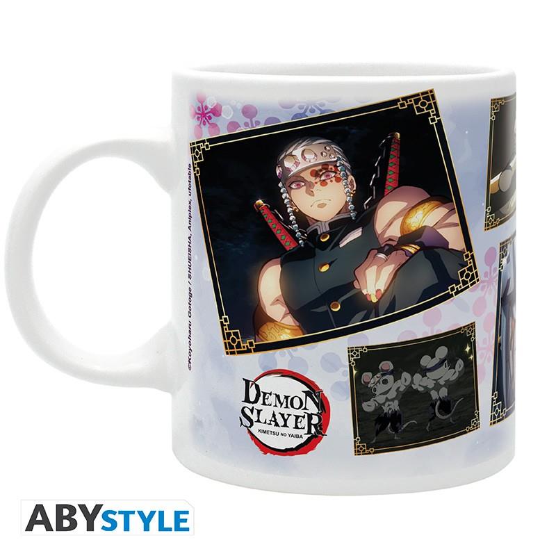 Demon Slayer Mug Tengen Uzui