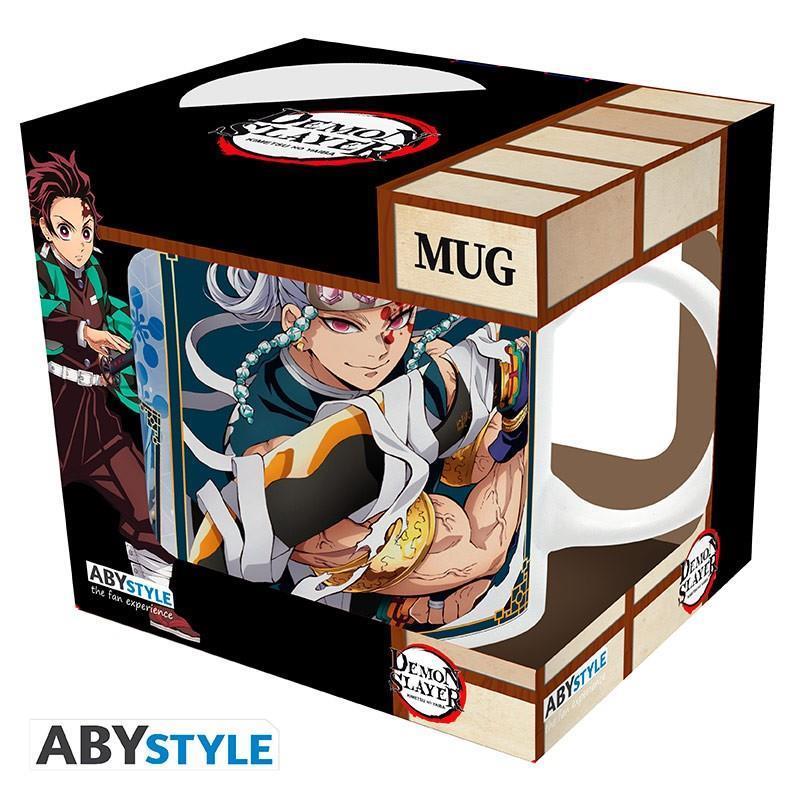 Demon Slayer Mug Tengen Uzui