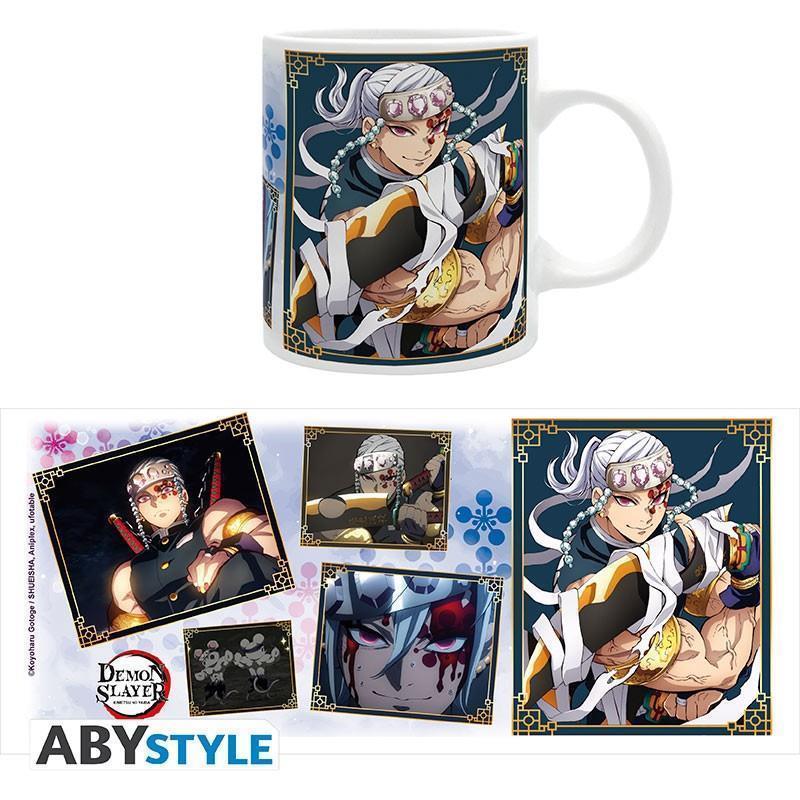 Demon Slayer Mug Tengen Uzui