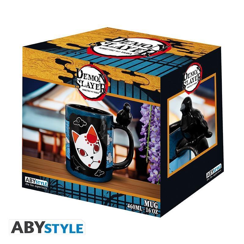 Demon Slayer 3D Mug "Tanjiro"