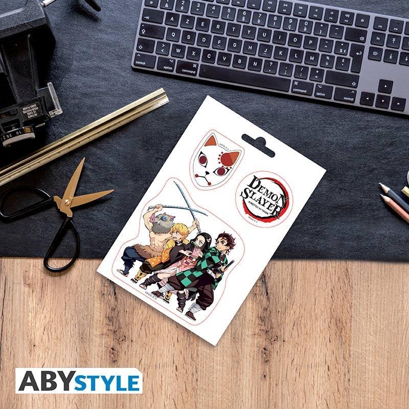 Demon Slayer Gift Set "Group"
