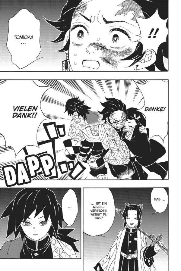 Demon Slayer - Kimetsu no Yaiba 06