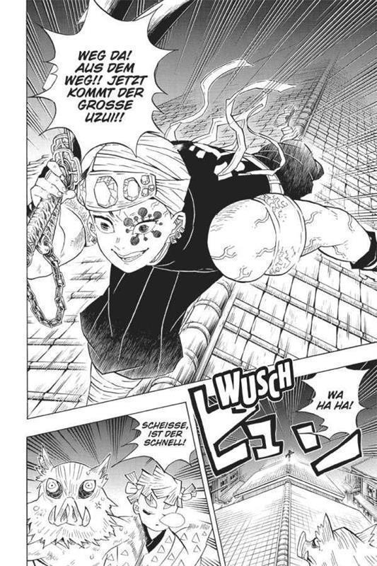 Demon Slayer - Kimetsu no Yaiba 10