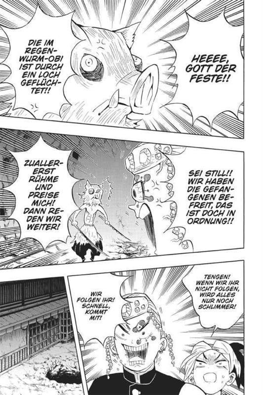 Demon Slayer - Kimetsu no Yaiba 10