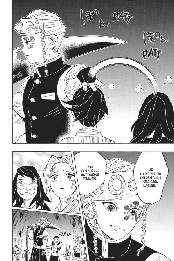 Demon Slayer - Kimetsu no Yaiba 10
