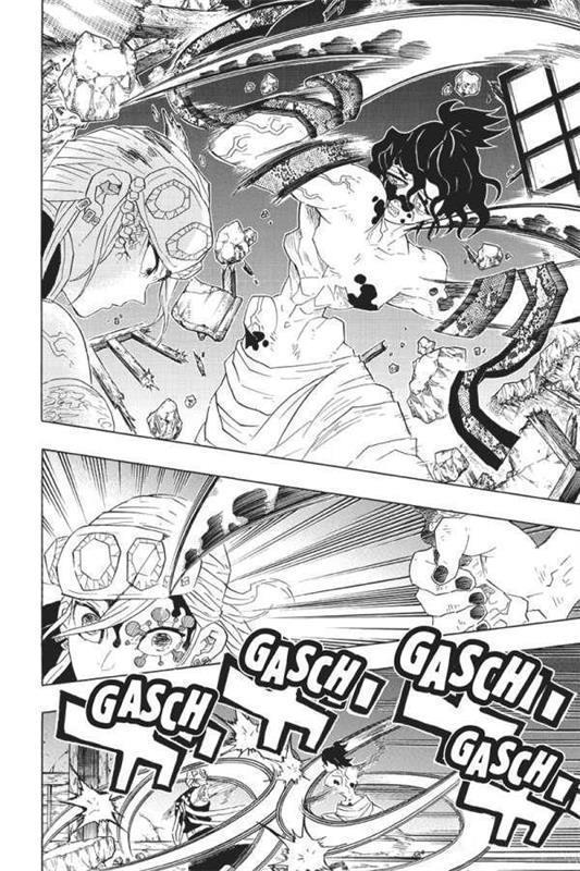 Demon Slayer - Kimetsu no Yaiba 11