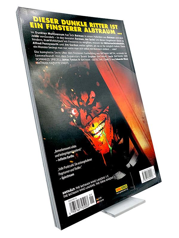 Der Batman, der lacht: Der Tod der Batmen