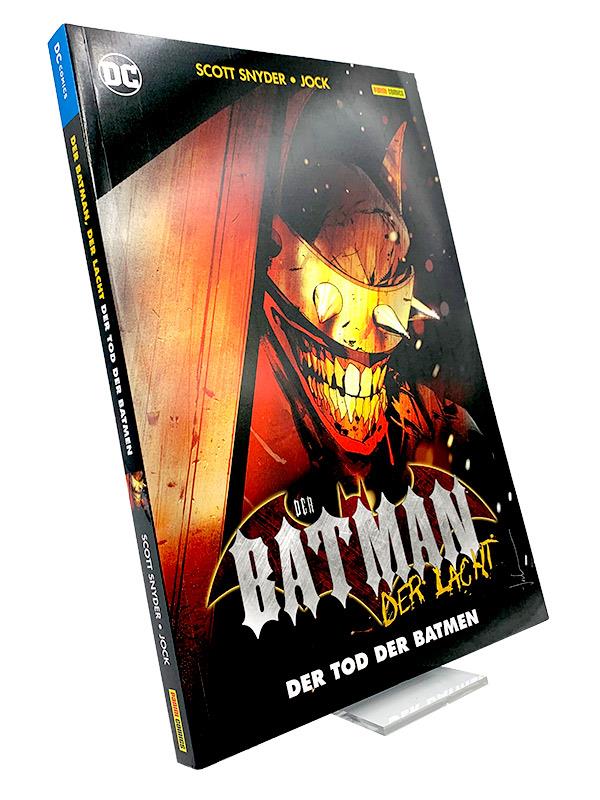 Der Batman, der lacht: Der Tod der Batmen