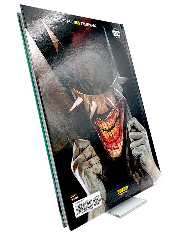 Der Batman, der lacht: Der Tod der Batmen, HC (555)