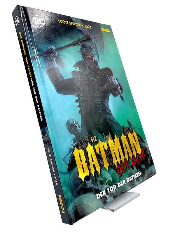 Der Batman, der lacht: Der Tod der Batmen, HC (555)
