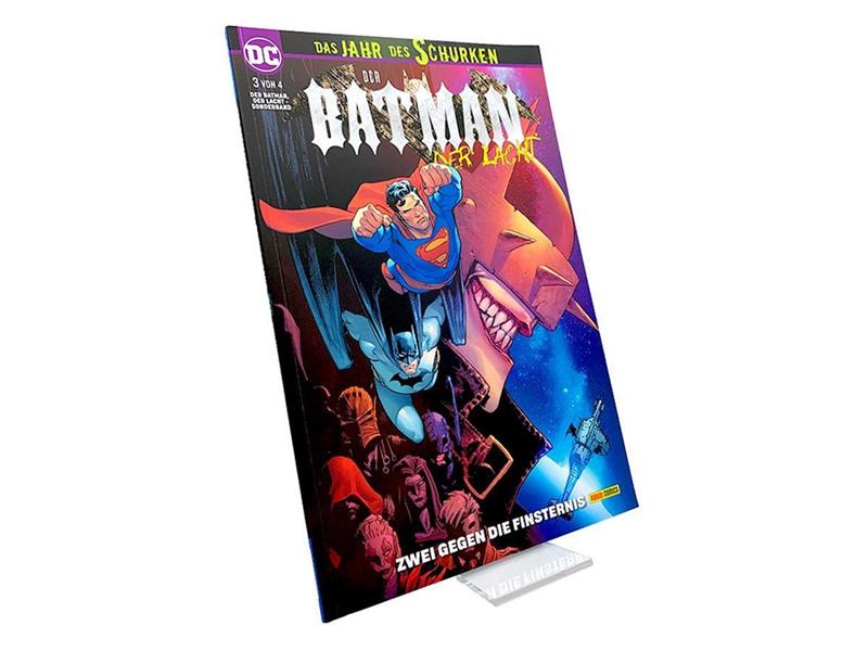 Der Batman, der lacht Sonderband 03: Zwei gegen die Finsternis