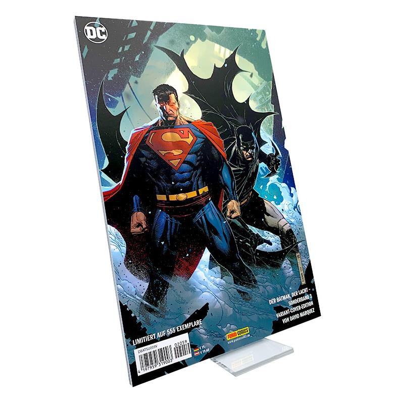 Der Batman, der lacht Sonderband 03: Zwei gegen die Finsternis, Variant (555)