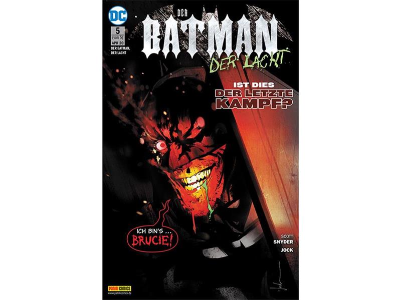 Der Batman, der lacht 5 (von 5)