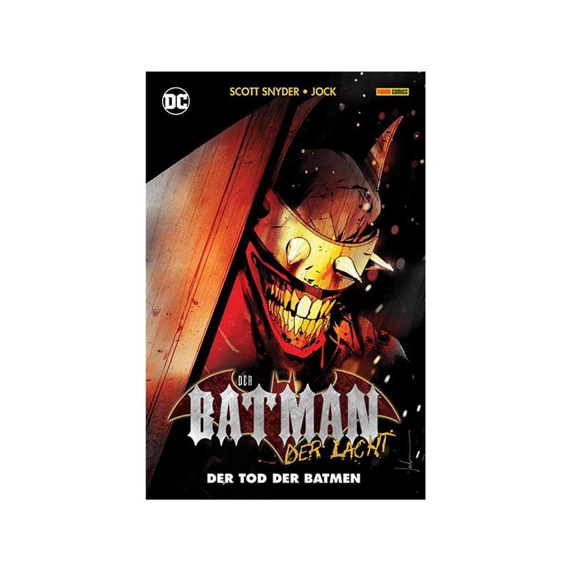 Der Batman, der lacht: Der Tod der Batmen