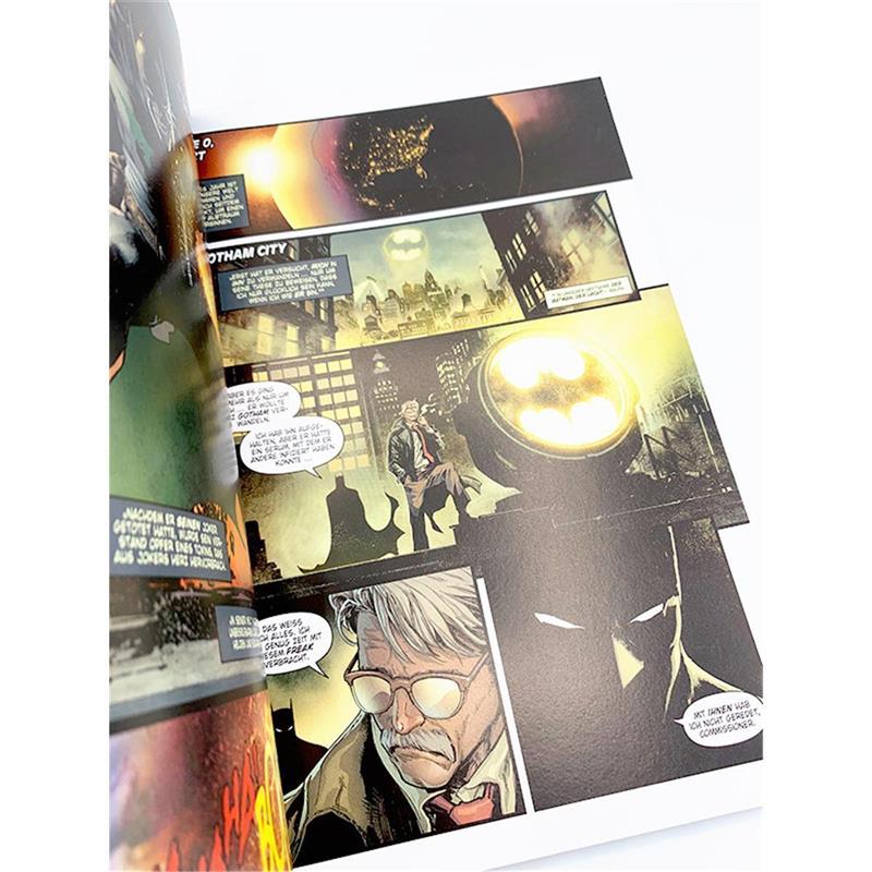 Der Batman, der lacht Sonderband 01: Vom Bösen infiziert