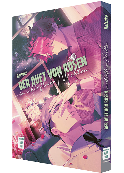 Der Duft von Rosen in schlaflosen Nächten