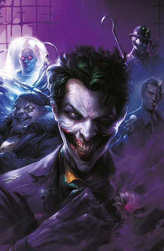 Der Joker (2022) 01: Töte den Joker!, Variant B (555)
