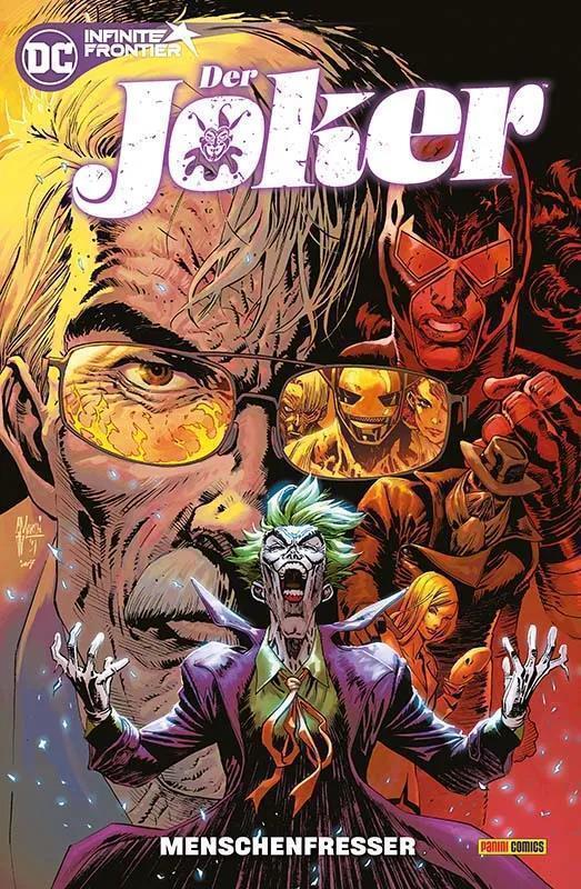 Der Joker (2022) 03: Menschenfresser