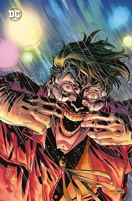 Der Joker (2022) 03: Menschenfresser, Variant (444)