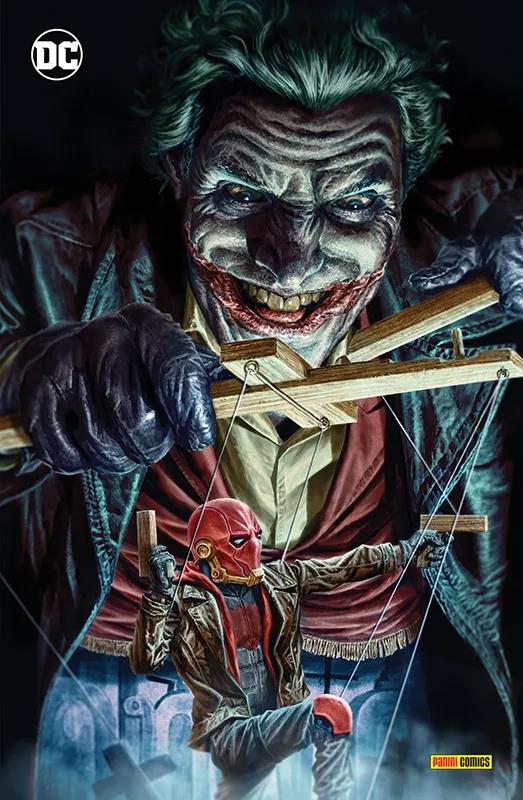 Der Joker: Der Mann, der nicht mehr lacht 01, Variant (444)
