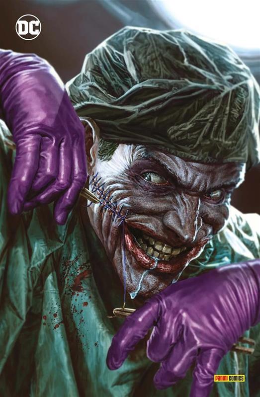 Der Joker: Der Mann, der nicht mehr lacht 02: Leben und Sterben in Gotham