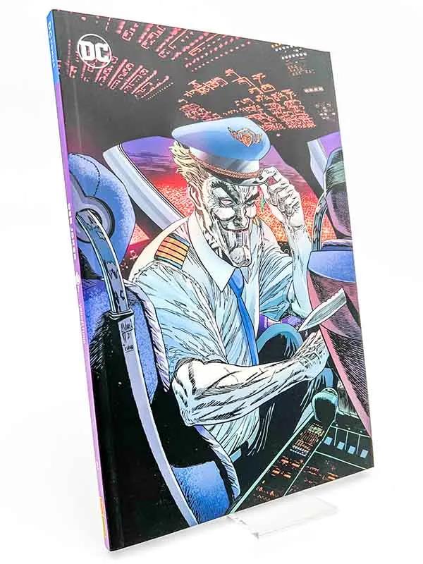 Der Joker - Fan Edition von Guillem March (333) Buchmesse-Leipzig 2023