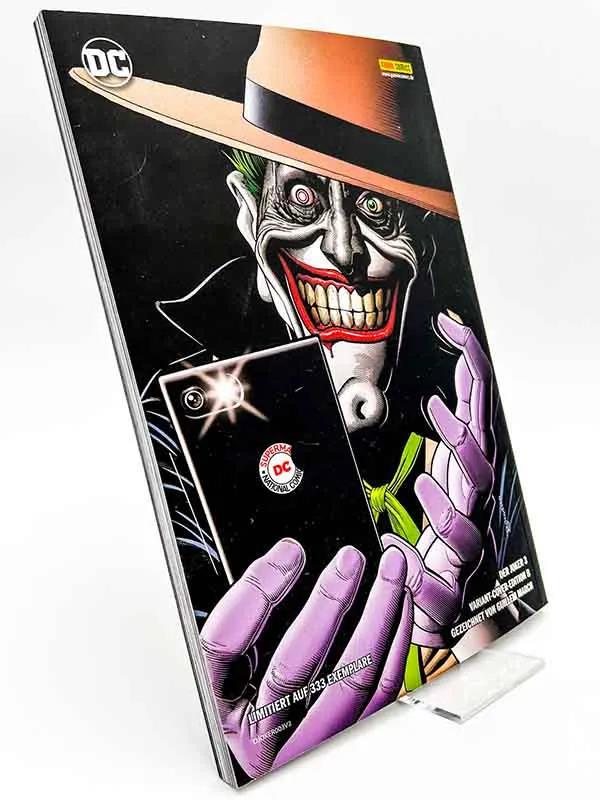 Der Joker - Fan Edition von Guillem March (333) Buchmesse-Leipzig 2023