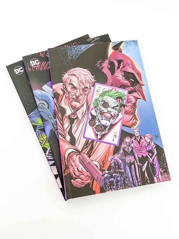 Der Joker - Fan Edition von Guillem March (333) Buchmesse-Leipzig 2023