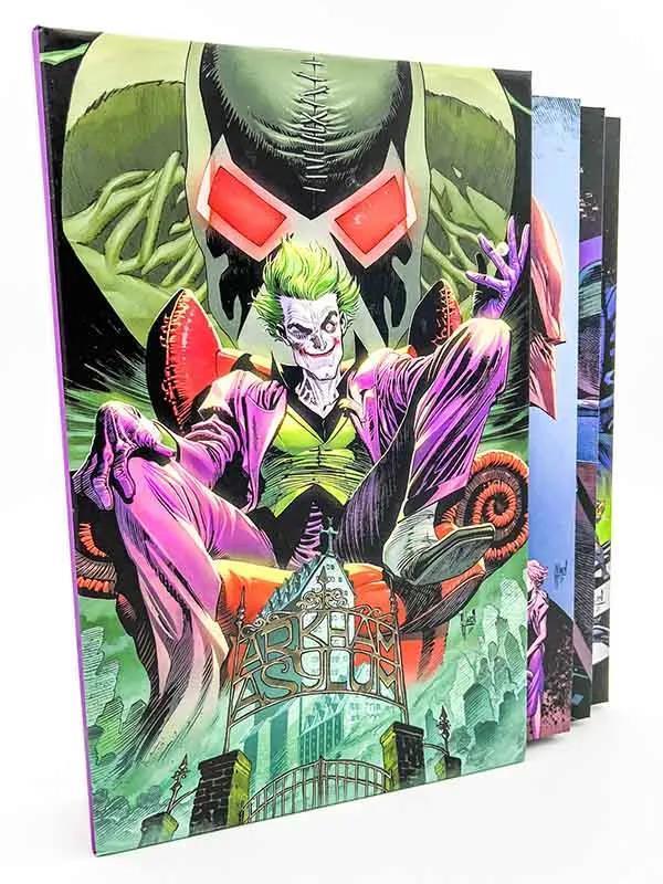 Der Joker - Fan Edition von Guillem March (333) Buchmesse-Leipzig 2023