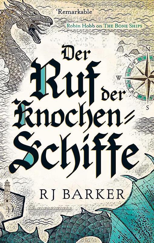 Der Ruf der Knochenschiffe (Gezeitenkind 2 von 3)