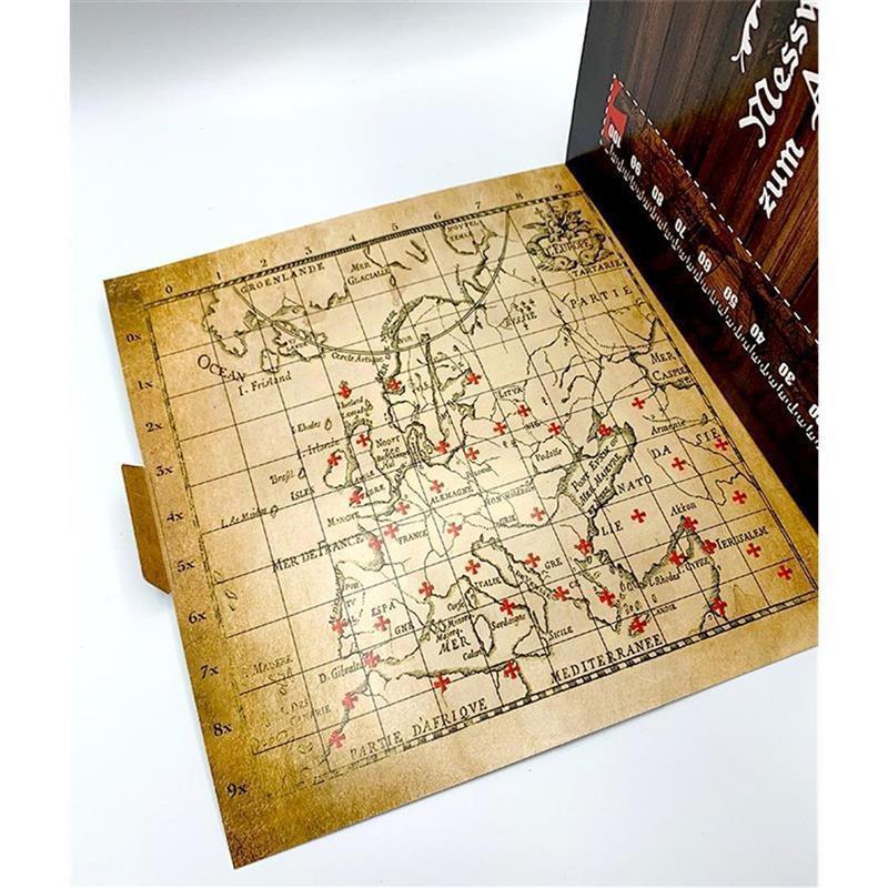 Escape Game: Der Schatz der Templer (DE)