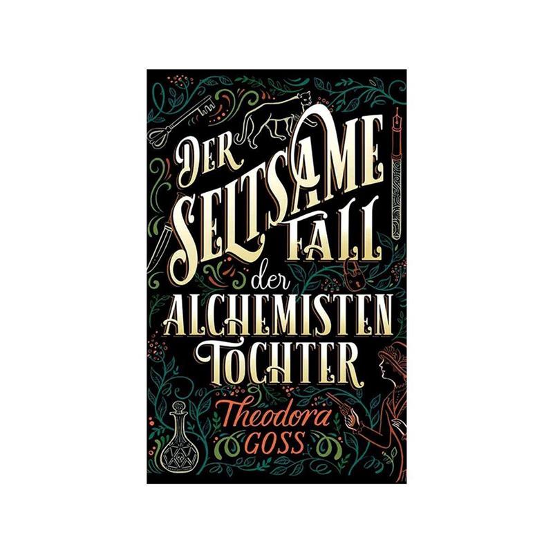 Der seltsame Fall der Alchemisten-Tochter