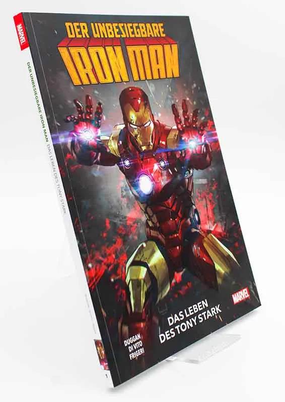 Der unbesiegbare Iron Man 01: Das Leben des Tony Stark