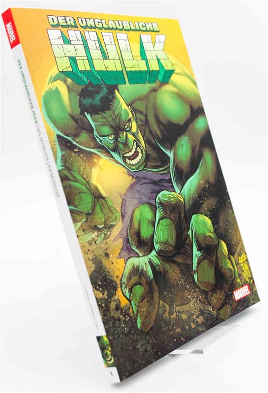 Der unglaubliche Hulk (2024) 01: Das Zeitalter der Monster, Variant (222)