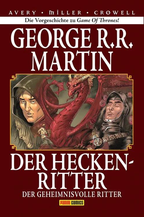 Der Heckenritter 3, HC