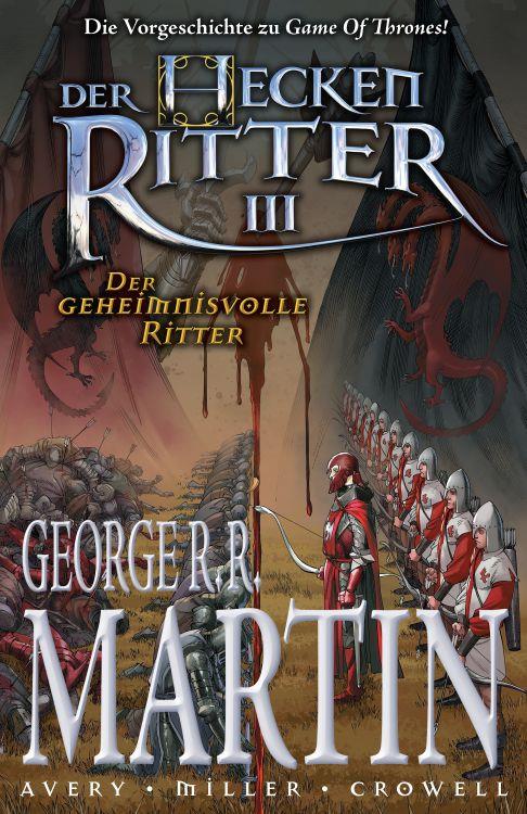 Der Heckenritter 3
