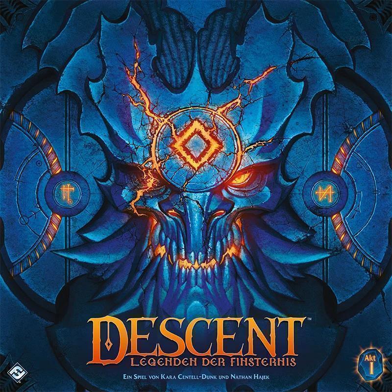 Descent: Legenden der Finsternis (DE)