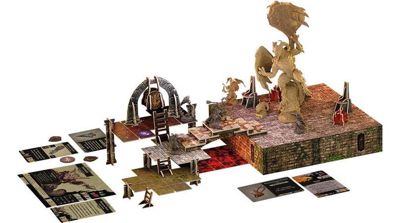 Descent: Legenden der Finsternis – Der Krieg des Verräters (DE) Bundle