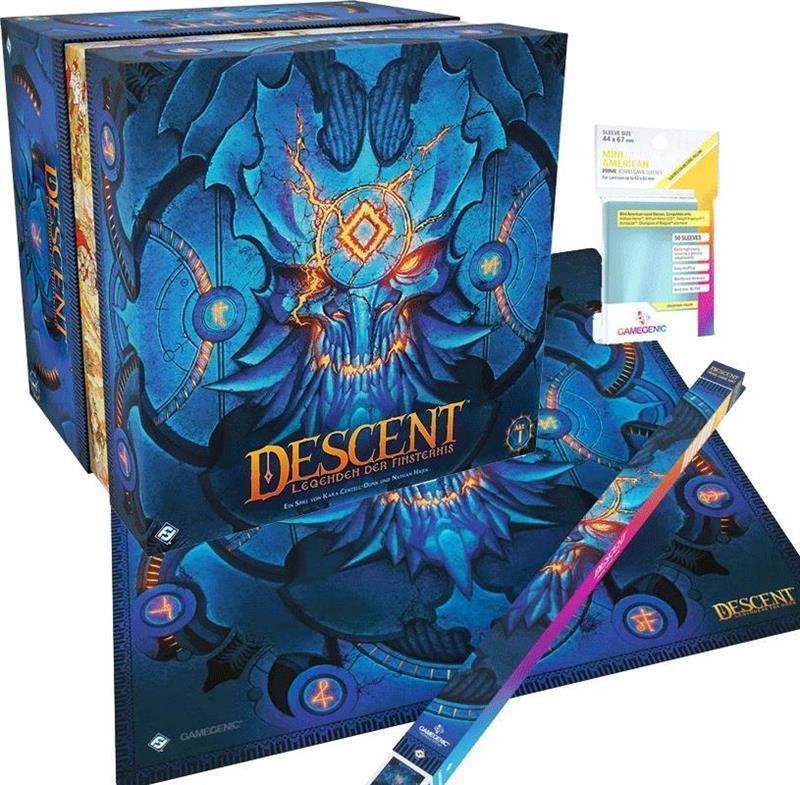 Descent: Legenden der Finsternis (DE) Bundle