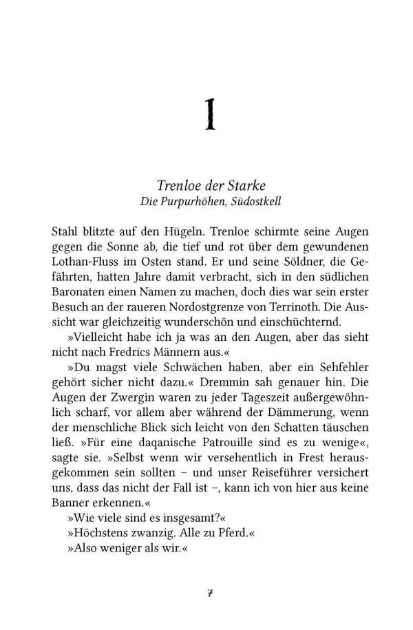 Descent: Die Reise ins Dunkel - Der Schild des Daqan